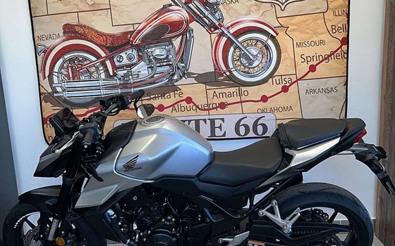 Gebrauchtmotorrad Honda CB750 Hornet - Bild 5