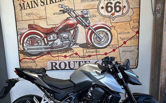 Gebrauchtmotorrad Honda CB750 Hornet - Bild 7