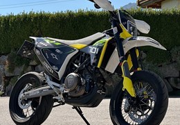 Gebrauchte Husqvarna 701 Supermoto