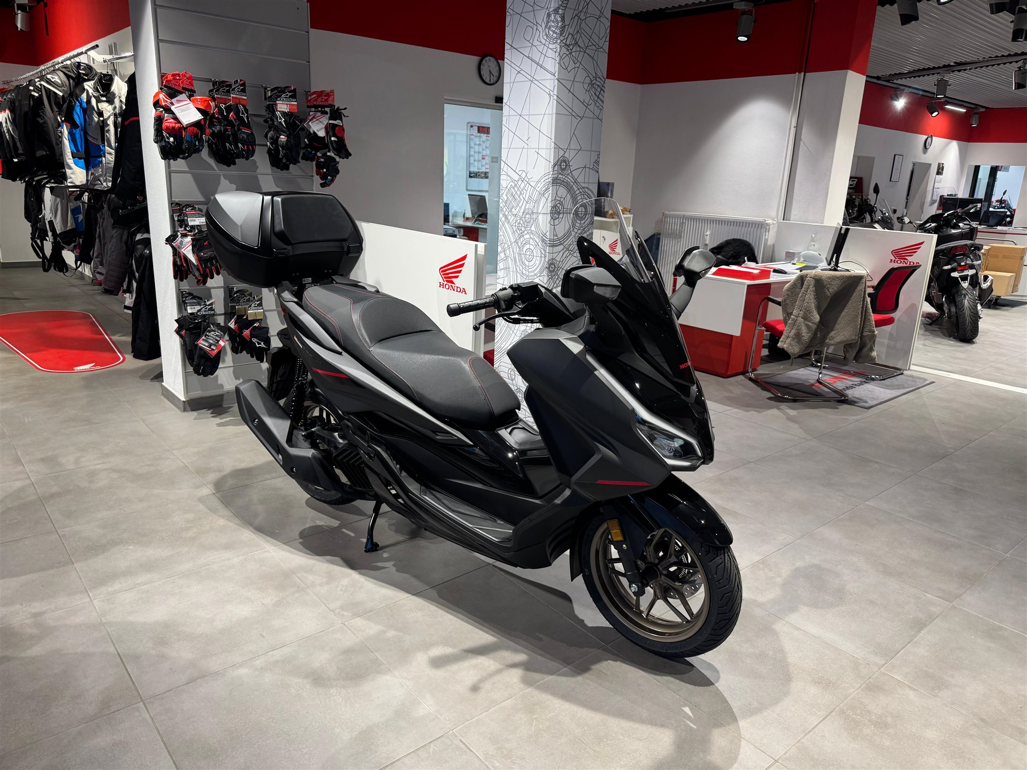 Honda Forza 125 Special Edition