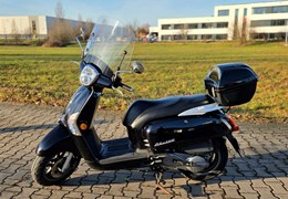 Gebrauchte Kymco Like 125