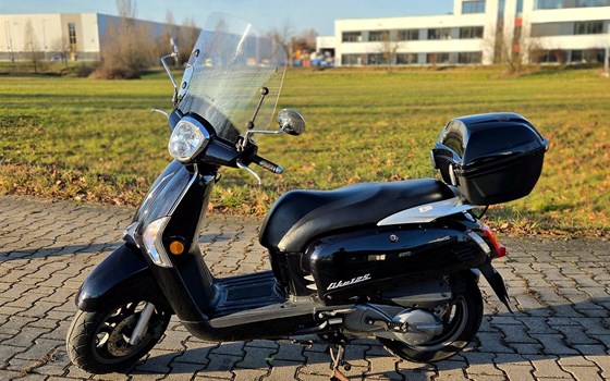 Gebrauchtmotorrad Kymco Like 125 - Bild 1