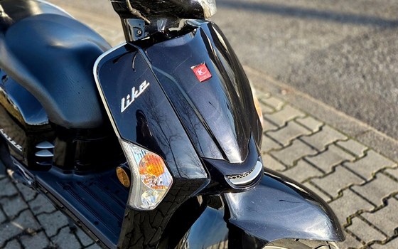 Gebrauchtmotorrad Kymco Like 125 - Bild 2