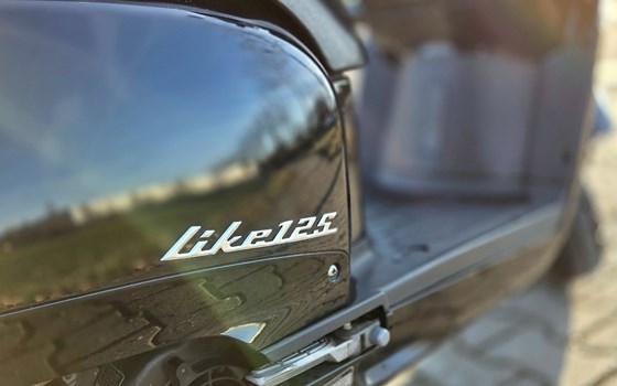 Gebrauchtmotorrad Kymco Like 125 - Bild 4