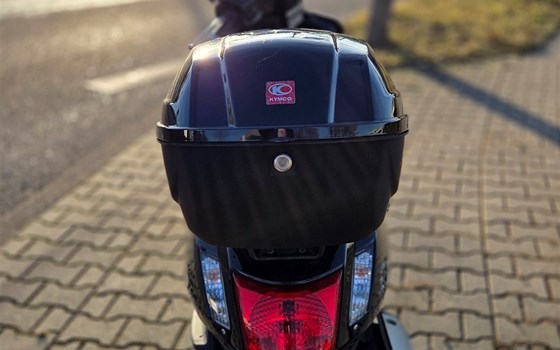 Gebrauchtmotorrad Kymco Like 125 - Bild 5