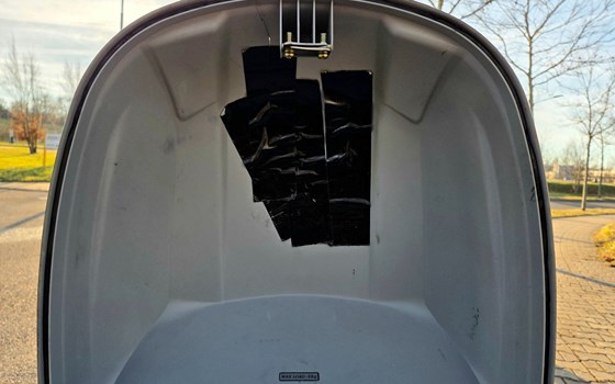 Gebrauchtmotorrad Kymco Like 125 - Bild 7