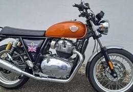 Gebrauchte Royal Enfield Interceptor 650