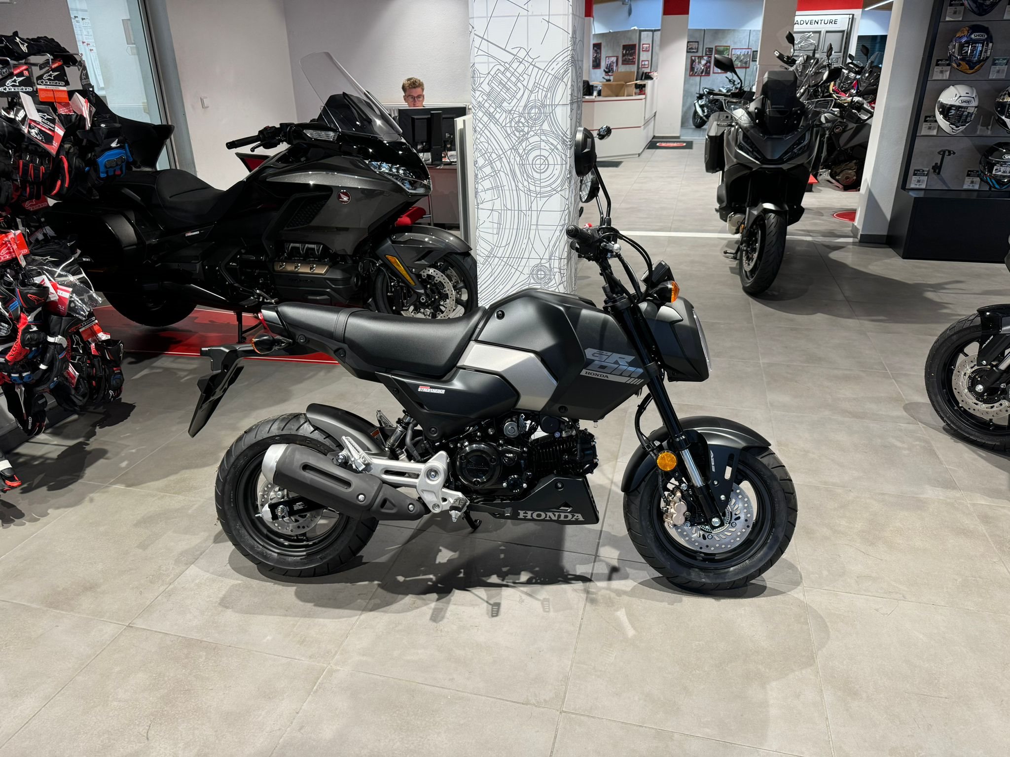 Honda MSX125 Grom