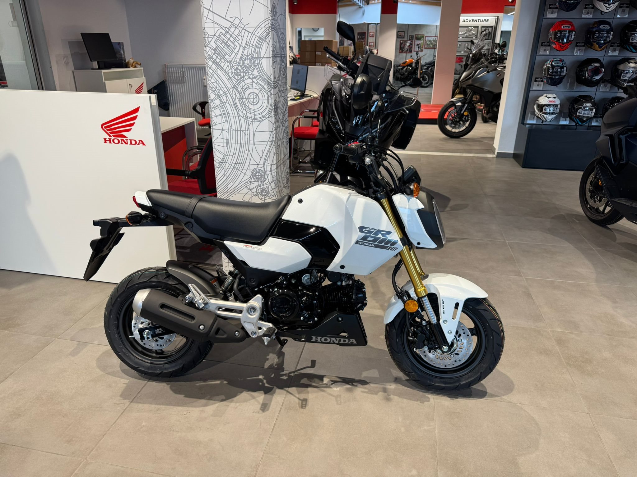 Honda MSX125 Grom