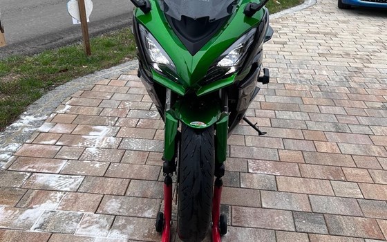 Gebrauchtmotorrad Kawasaki Ninja 1000SX - Bild 4