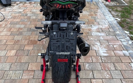 Gebrauchtmotorrad Kawasaki Ninja 1000SX - Bild 5