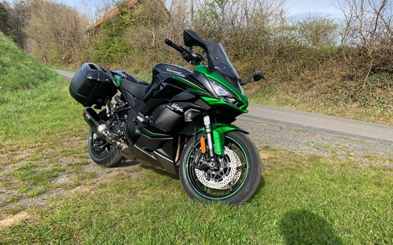 Gebrauchtmotorrad Kawasaki Ninja 1000SX - Bild 6