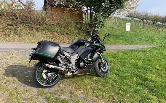 Gebrauchtmotorrad Kawasaki Ninja 1000SX - Bild 7