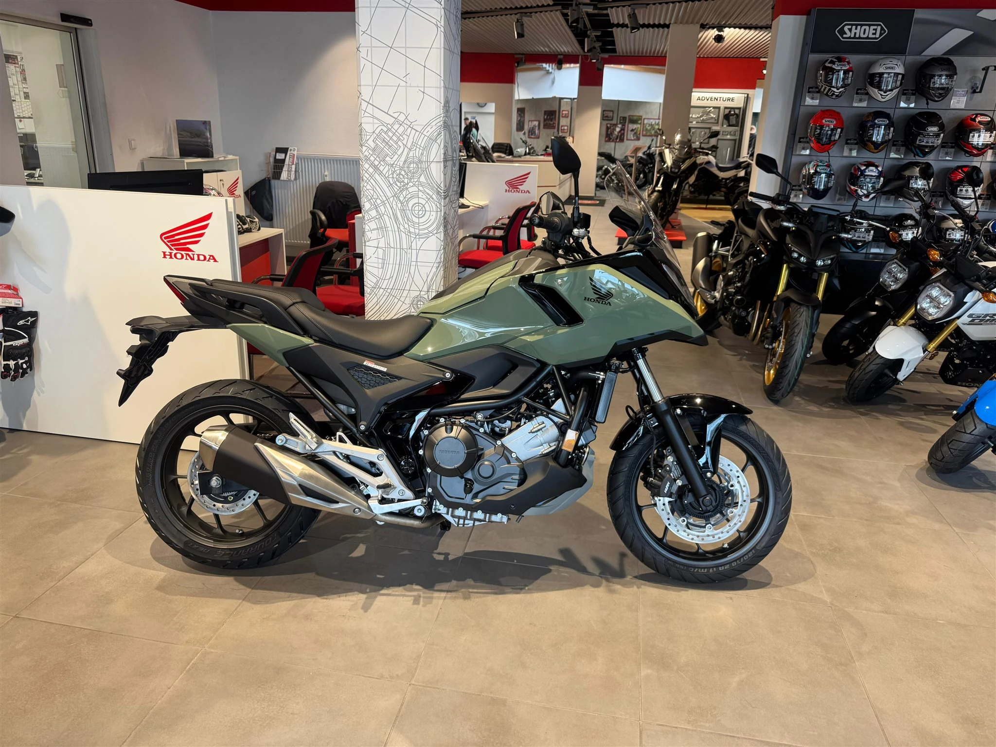 Honda NC750X