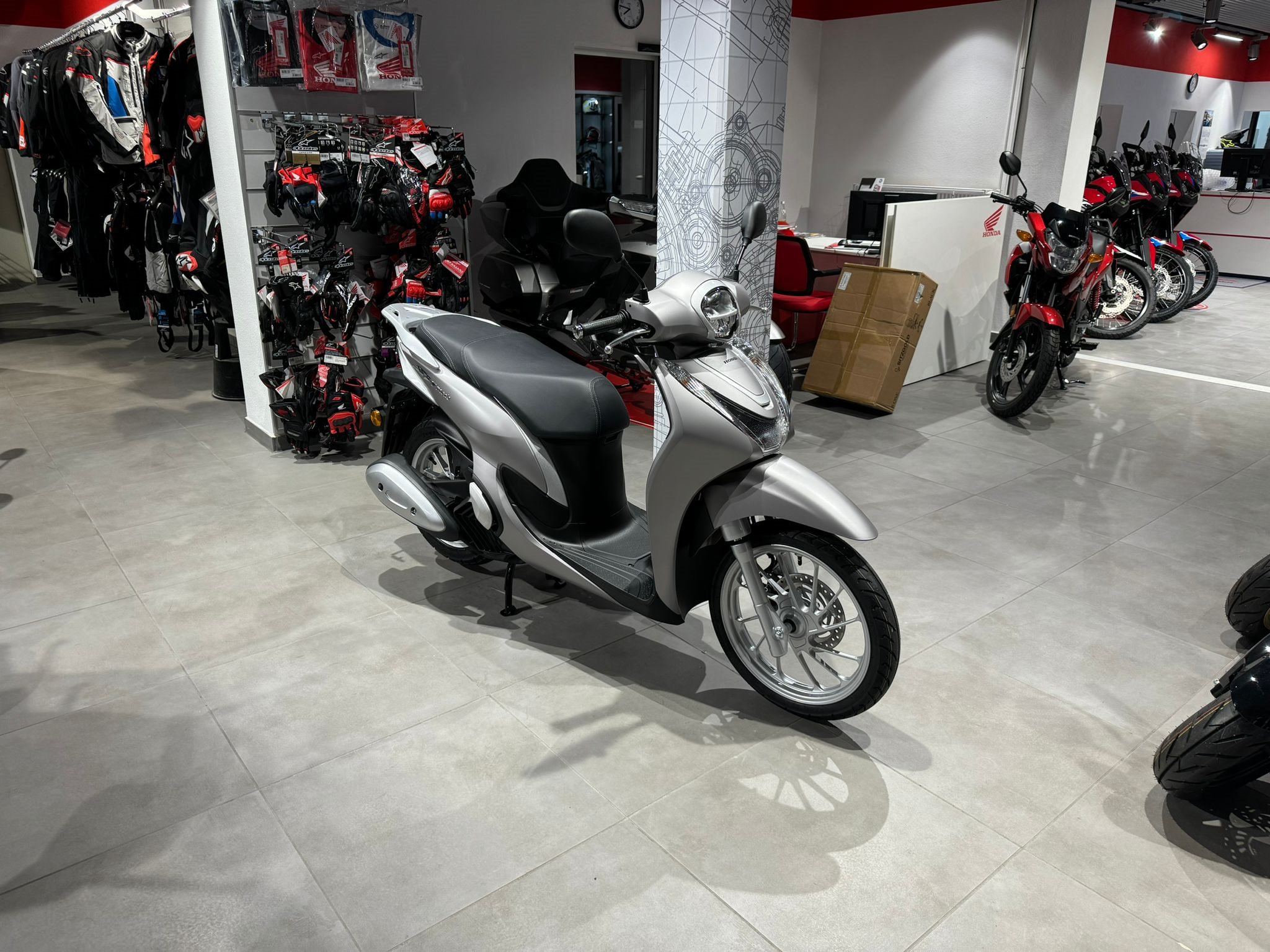 Honda SH Mode 125