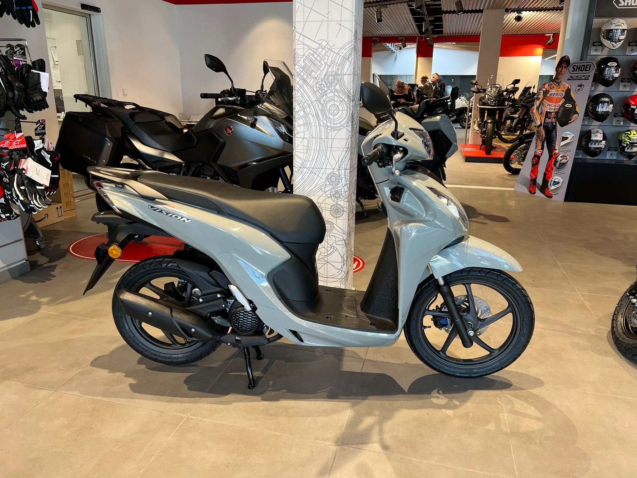 Honda SH Mode 125
