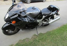 Gebrauchte Suzuki GSX-1300RR Hayabusa