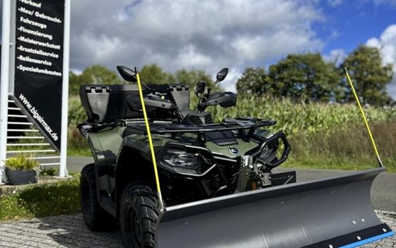 Neufahrzeug Can-Am CANYON - Bild 12