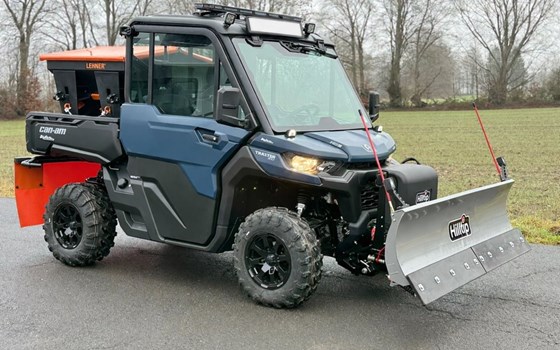 Neufahrzeug Can-Am CANYON - Bild 9