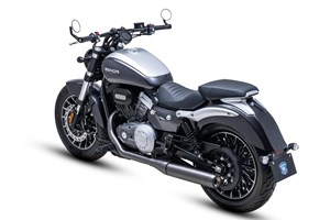 Angebot Benda Rock 125