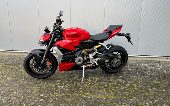 Gebrauchtmotorrad Ducati Streetfighter V2 - Bild 6
