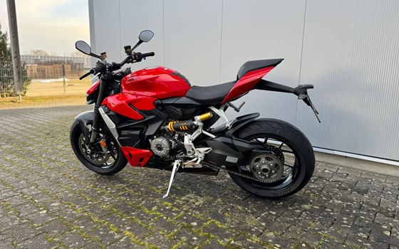 Gebrauchtmotorrad Ducati Streetfighter V2 - Bild 7