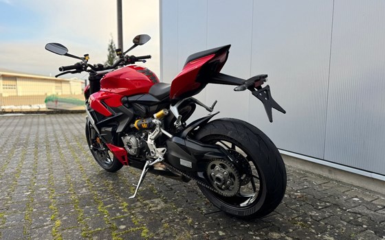 Gebrauchtmotorrad Ducati Streetfighter V2 - Bild 8