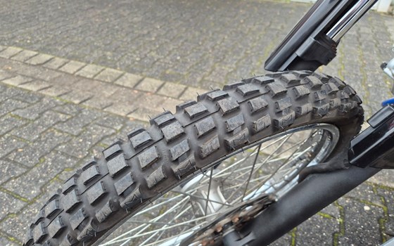 Gebrauchtmotorrad Yamaha WR125R - Bild 4