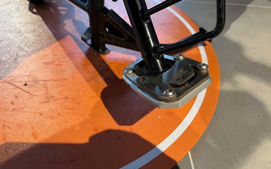 Gebrauchtmotorrad Honda Forza 750 - Bild 14