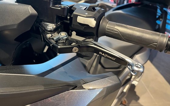 Gebrauchtmotorrad Honda Forza 750 - Bild 9