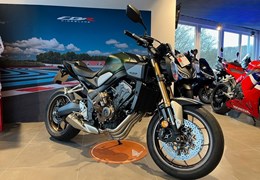 Gebrauchte Honda CB650R E-Clutch