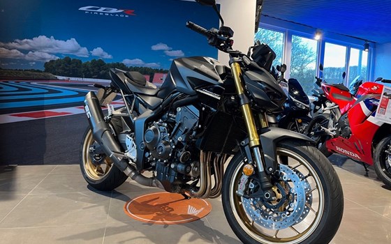 Gebrauchtmotorrad Honda CB1000 Hornet SP - Bild 1