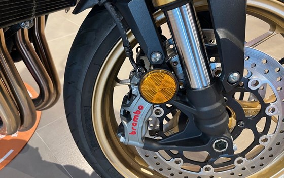 Gebrauchtmotorrad Honda CB1000 Hornet SP - Bild 10