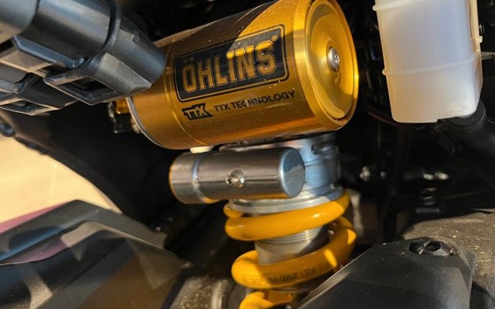 Gebrauchtmotorrad Honda CB1000 Hornet SP - Bild 11