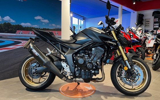 Gebrauchtmotorrad Honda CB1000 Hornet SP - Bild 2