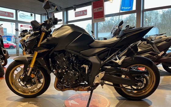 Gebrauchtmotorrad Honda CB1000 Hornet SP - Bild 5