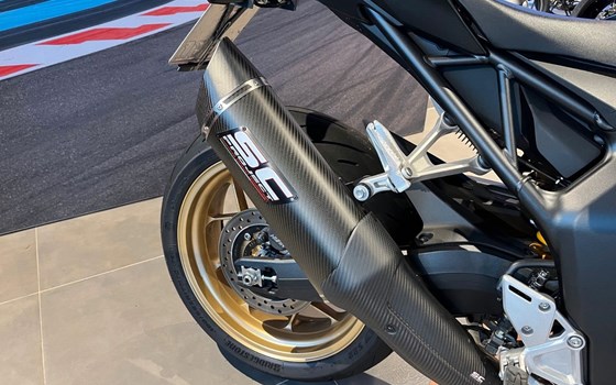 Gebrauchtmotorrad Honda CB1000 Hornet SP - Bild 8