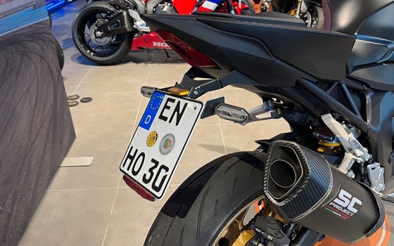 Gebrauchtmotorrad Honda CB1000 Hornet SP - Bild 9