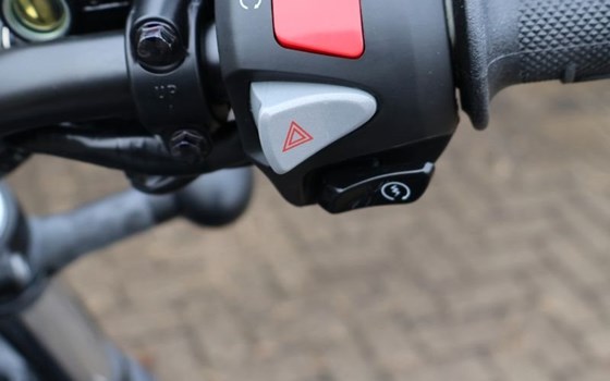 Gebrauchtmotorrad Honda CL500 - Bild 10