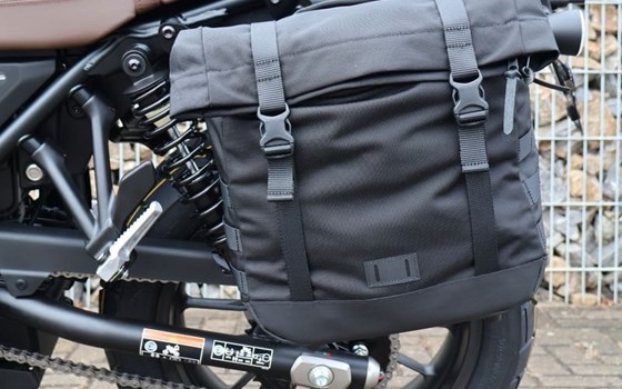 Gebrauchtmotorrad Honda CL500 - Bild 4