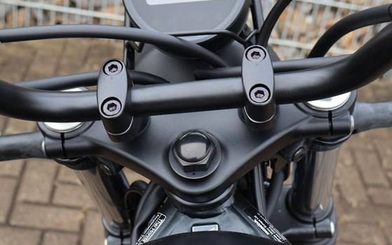 Gebrauchtmotorrad Honda CL500 - Bild 9