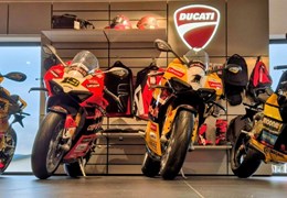 Neumotorrad Ducati Panigale V4