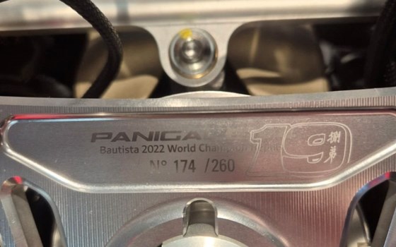 Neufahrzeug Ducati Panigale V4 - Bild 11