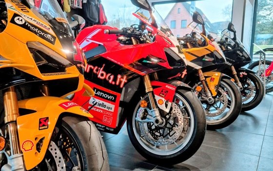 Neufahrzeug Ducati Panigale V4 - Bild 2