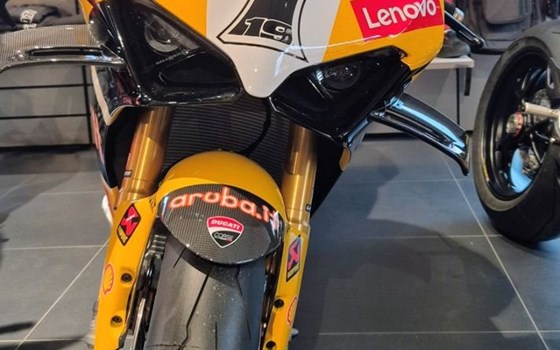 Neufahrzeug Ducati Panigale V4 - Bild 5