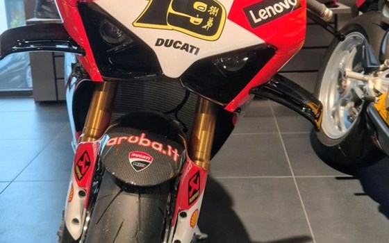 Neufahrzeug Ducati Panigale V4 - Bild 6