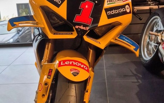 Neufahrzeug Ducati Panigale V4 - Bild 7