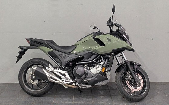 Gebrauchtmotorrad Honda NC750X DCT - Bild 1