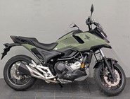 Honda NC750X DCT