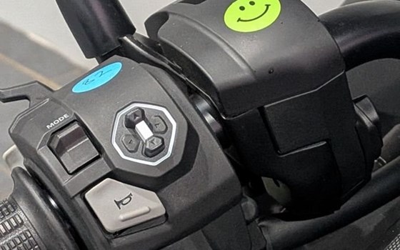 Gebrauchtmotorrad Honda NC750X DCT - Bild 12